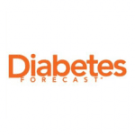 A picture of the logo for diabetes forecast.